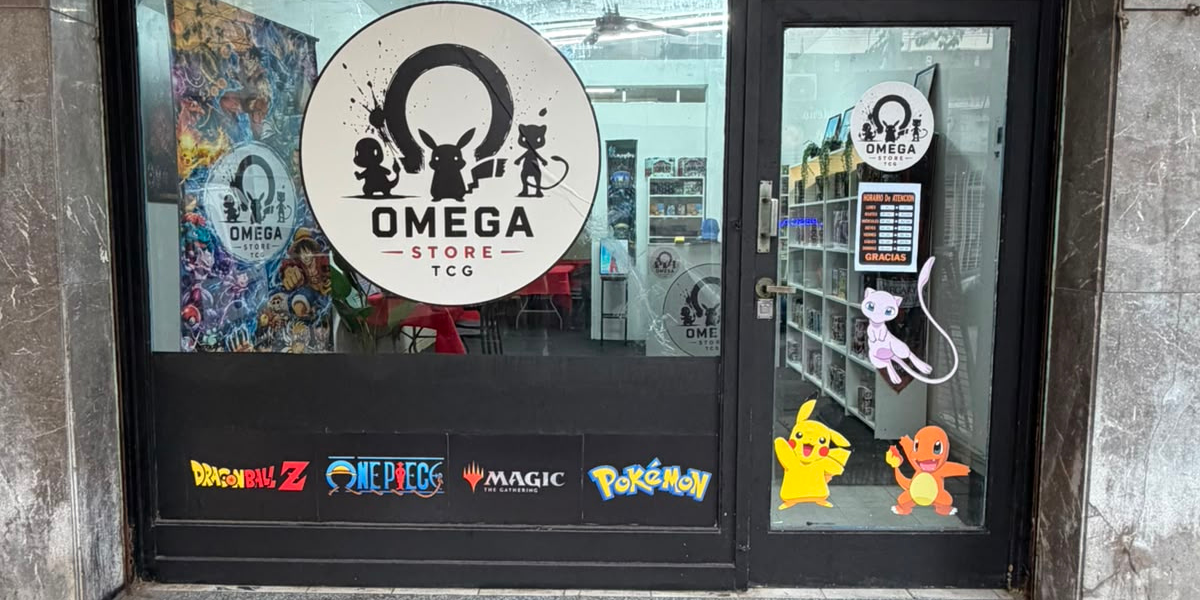Local Omega Store