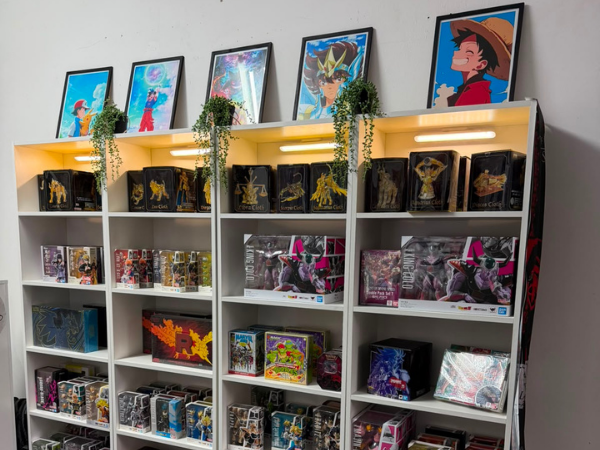 Figuras colección