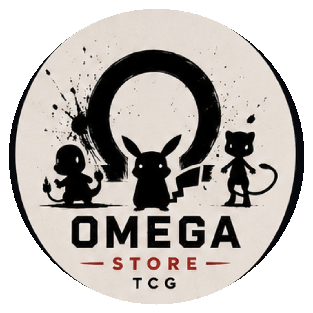 Omega Store TCG